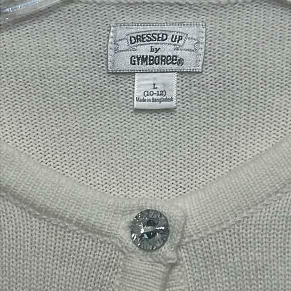 Gymboree Cardigan and Skirt Coordinating Set - Picture 3 of 14